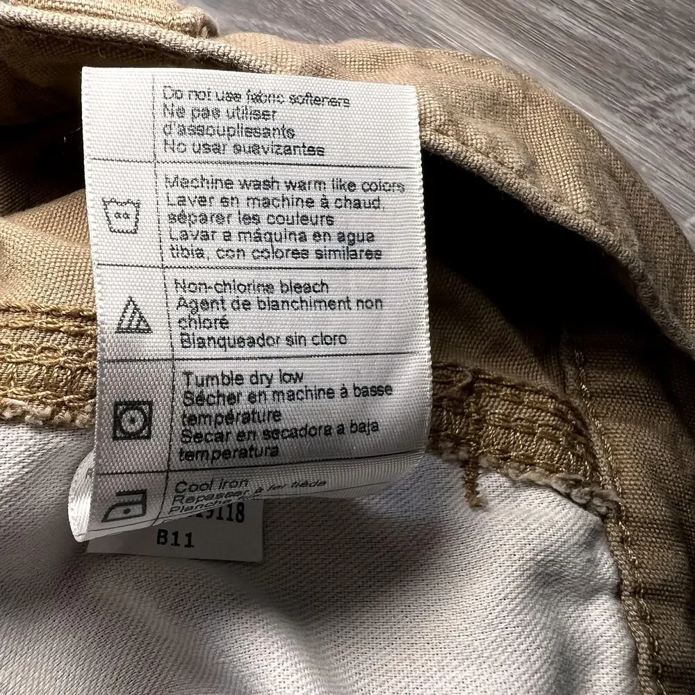 CARHARTT Loose Fit Mens Carpenter Utility Pants